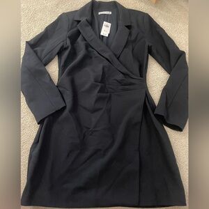 Abercrombie & Fitch blazer dress
